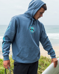 0 Short Sands - Hoodie for Men  ABYFT00393 Billabong