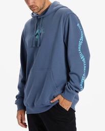 4 Short Sands - Hoodie for Men  ABYFT00393 Billabong