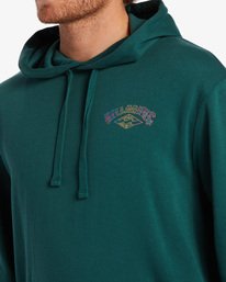 4 Short Sands - Kapuzenpulli für Männer Blau ABYFT00393 Billabong