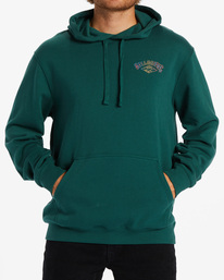 0 Short Sands - Kapuzenpulli für Männer Blau ABYFT00393 Billabong