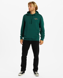 1 Short Sands - Kapuzenpulli für Männer Blau ABYFT00393 Billabong