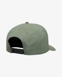 1 Surftrek Green ABYHA00136 Billabong