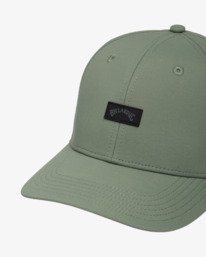 3 Surftrek Green ABYHA00136 Billabong