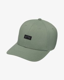 0 Surftrek Green ABYHA00136 Billabong