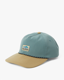 1 A/Div - Strapback Cap for Men  ABYHA00137 Billabong