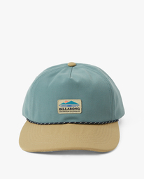 2 A/Div - Strapback Cap for Men  ABYHA00137 Billabong