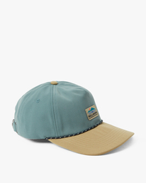 3 A/Div - Strapback Cap for Men  ABYHA00137 Billabong