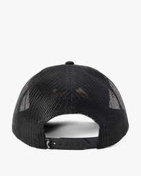 3 Walled A/Div - Trucker Cap for Men Black ABYHA00238 Billabong