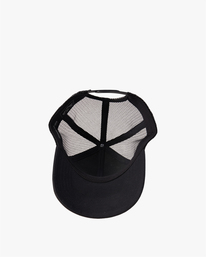 4 Walled A/Div - Trucker Cap for Men Black ABYHA00238 Billabong