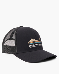 2 Walled A/Div - Trucker Cap for Men Black ABYHA00238 Billabong
