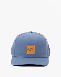 1 Stacked - Kappe mit Snapbackverschluss für Männer Blau ABYHA00281 Billabong