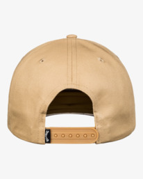 2 Stacked - Kappe mit Snapbackverschluss für Männer Gelb ABYHA00281 Billabong