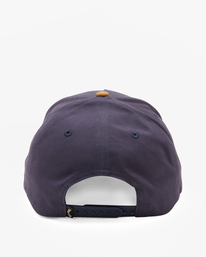2 Stacked - Cappello snapback da Uomo Blue ABYHA00281 Billabong