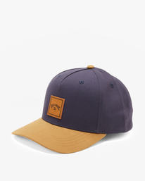 0 Stacked - Cappello snapback da Uomo Blue ABYHA00281 Billabong