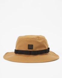 3 A/DIV - Chapeau safari pour Homme Marron ABYHA00322 Billabong