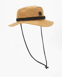 2 A/DIV - Chapeau safari pour Homme Marron ABYHA00322 Billabong