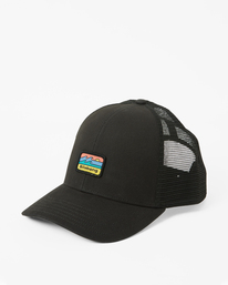 0 Walled - Trucker Cap for Men  ABYHA00374 Billabong