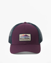 1 Walled A/Div - Casquette trucker pour Homme Violet ABYHA00376 Billabong