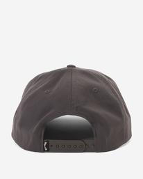 3 A/Div - Cappello snapback da Uomo Black ABYHA00377 Billabong