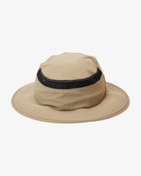 3 A/Div Big John Lite - Chapeau safari pour Homme Marron ABYHA00417 Billabong