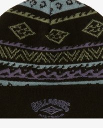3 A/DIV Reissue Black ABYHA00427 Billabong