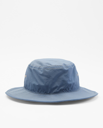 3 A/DIV Shasta - Chapéu estilo boonie para Homem Azul ABYHA00448 Billabong