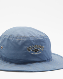 4 A/DIV Shasta - Chapéu estilo boonie para Homem Azul ABYHA00448 Billabong