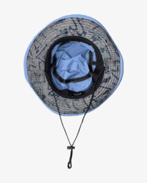 5 A/DIV Shasta - Chapéu estilo boonie para Homem Azul ABYHA00448 Billabong