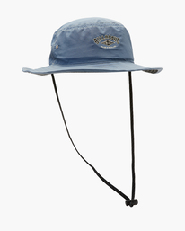 2 A/DIV Shasta - Chapéu estilo boonie para Homem Azul ABYHA00448 Billabong