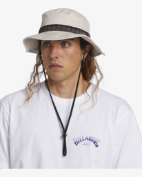 5 Boonie - Cappello militare da Uomo White ABYHA00467 Billabong