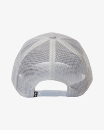 2 Walled - Trucker Cap for Men Grey ABYHA00475 Billabong