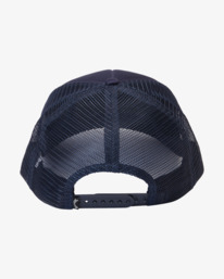 2 Riot - Casquette trucker pour Homme Bleu ABYHA00477 Billabong