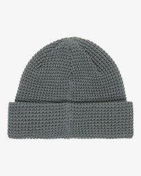2 A/Div Barrow - Gorro de malha adaptado ao formato da cabeça para homem Azul ABYHA00486 Billabong