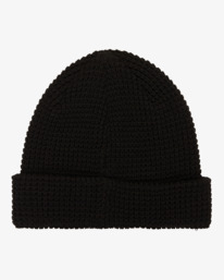 8 Adventure Division Barrow - Cuff Beanie for Men Black ABYHA00486 Billabong