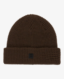 0 A/Div Barrow - Gorro de malha adaptado ao formato da cabeça para homem Marrom ABYHA00486 Billabong
