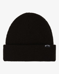 4 Arcade - Bonnet à revers pour Homme Noir ABYHA00512 Billabong