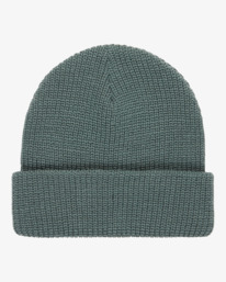 1 Arcade - Gorro con Dobladillo para Hombre Verde ABYHA00512 Billabong