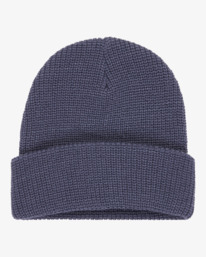 5 Arcade - Bonnet à revers pour Homme Bleu ABYHA00512 Billabong