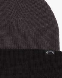 2 Arcade Black ABYHA00512 Billabong