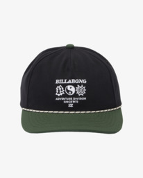 1 Adventure Division - Cap for Men Green ABYHA00522 Billabong