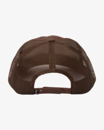 2 Lounge - Casquette trucker pour Homme Marron ABYHA00524 Billabong