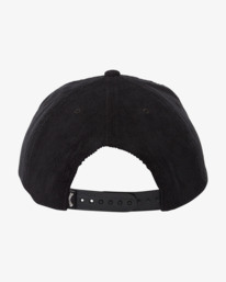 2 Base - Boné Snapback para Homem Preto ABYHA00527 Billabong