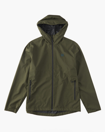 8 VOYAGE 10K JACKET  ABYJK00187 Billabong