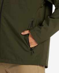 5 VOYAGE 10K JACKET  ABYJK00187 Billabong