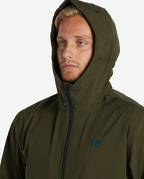 6 VOYAGE 10K JACKET  ABYJK00187 Billabong