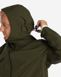7 VOYAGE 10K JACKET  ABYJK00187 Billabong