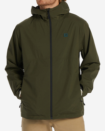 0 VOYAGE 10K JACKET  ABYJK00187 Billabong
