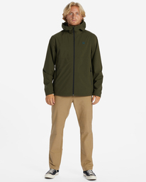 1 VOYAGE 10K JACKET  ABYJK00187 Billabong