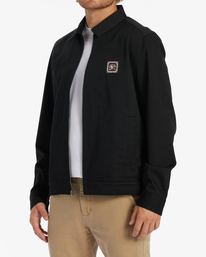 3 Erica Zeledón - Casaco com fecho de correr para Homem  ABYJK00192 Billabong
