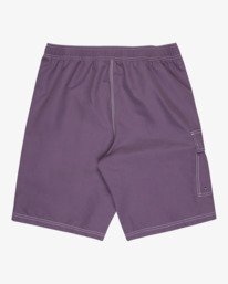 1 Throw On Layback 19" Purple ABYJV00132 Billabong